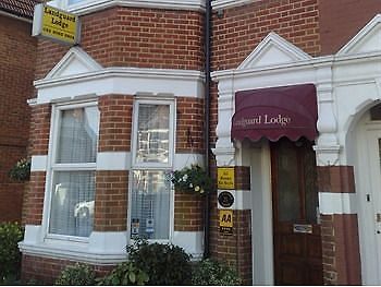 Landguard Lodge Саутхамптън Екстериор снимка
