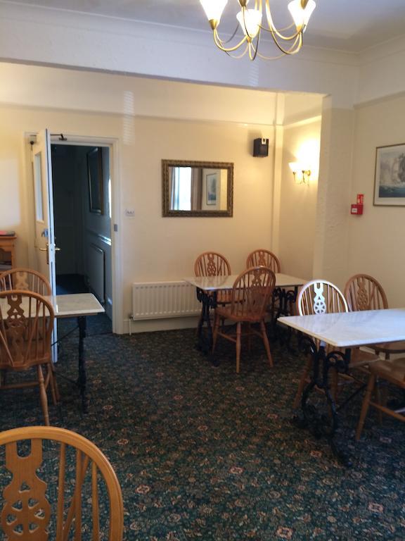 Landguard Lodge Саутхамптън Екстериор снимка